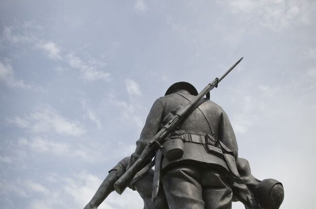 As Starmer Talks About Expanding Military, Professional Soldiers Bailing Out – HotAir