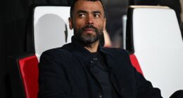 Ashley Cole  has taken up his first managerial job at Serie B side Cesena FC until June 2026