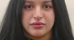 The naked bodies of Asra Abdullah Alsehli, 24, and Amaal Abdullah Alsehli, 23, were found inside their Canterbury flat in the city's south-west in June 2022. Asra Alsehli is pictured