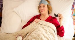 I’m a 63-year-old woman who vibrates in her sleep. A classic mouth breather (I can never understand how you inhale and exhale through your nose), I’m tired of being embarrassed