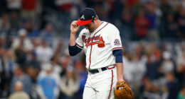 Atlanta Braves World Series Champion Is Still An MLB Free Agent