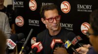 Atlanta Hawks Announce Starting Player Could Miss Game 2 