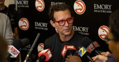 Atlanta Hawks Announce Starting Player Could Miss Game 2 