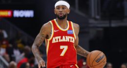 Atlanta Hawks Nickeil Alexander-Walker Shares Honest Take After Setting Franchise Record