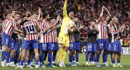 Atletico Madrid have had a flair transplant - they are not the rock-solid side of old that had become the hallmark of a Diego Simeone team