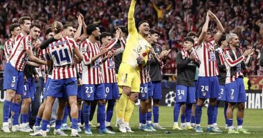 Atletico Madrid have had a flair transplant - they are not the rock-solid side of old that had become the hallmark of a Diego Simeone team