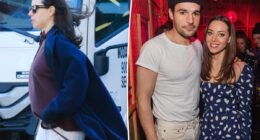 Aubrey Plaza speaks out on 'exciting' pregnancy news for first time