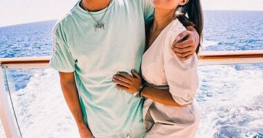 Australian DJ Timmy Trumpet, 43, has split from his wife Anett Tomcsanyi after five years of marriage