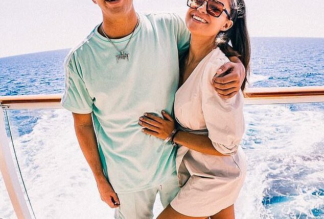 Australian DJ Timmy Trumpet, 43, has split from his wife Anett Tomcsanyi after five years of marriage