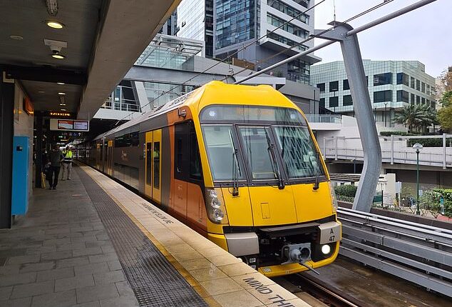 A teacher has sparked a heated debate about unspoken train etiquette after commuters pushed in front of her while she was waiting at the front of the queue