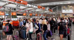 Australia's population boom has accelerated yet again, with almost 100,000 arrivals recorded in a single month