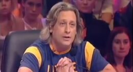 Ian 'Dicko' Dickson has revealed who was the inspiration behind his 'b***ard judge persona on Australian Idol