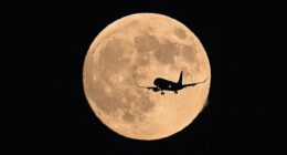 This weekend may uncover buried secrets, emotional turmoil and confronting challenges, astrologers claim, thanks to a particularly intense full moon rising on Saturday morning