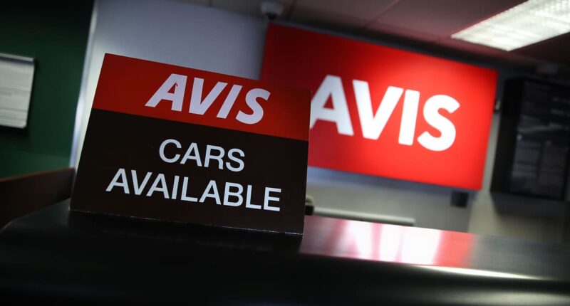 Avis’s stock has its worst day in 28 years, and what that means for its parabolic rally