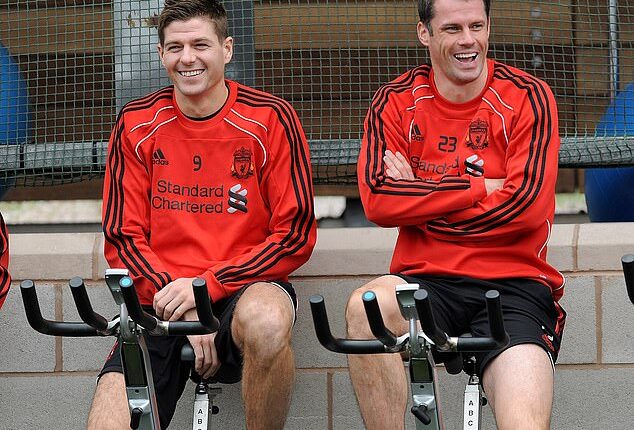 Awkward moment Jamie Carragher snubs Roy Keane as his No 1 Premier League centre midfielder live on air as Sky Sports pundit names his top 10 - so, who takes top spot?