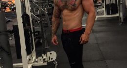 A Britain's Got Talent star looked unrecognisable showing off his ripped physique in a recent Instagram snap - 16 years after he stunned judges