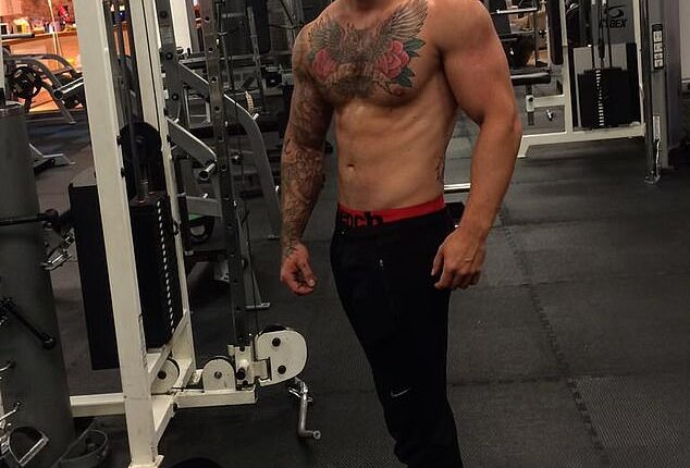 A Britain's Got Talent star looked unrecognisable showing off his ripped physique in a recent Instagram snap - 16 years after he stunned judges