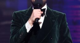 'I really don¿t want to bring Jack Whitehall down but I felt like he brought a condescending, somewhat glib attitude to the proceedings,' she added