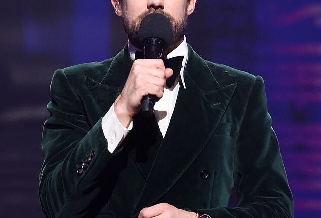 'I really don¿t want to bring Jack Whitehall down but I felt like he brought a condescending, somewhat glib attitude to the proceedings,' she added