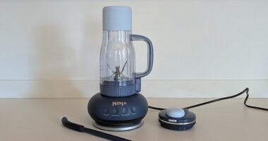 I was a tad skeptical when this landed on my desk but it performed better than expected