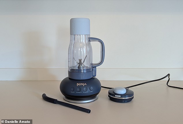 I was a tad skeptical when this landed on my desk but it performed better than expected