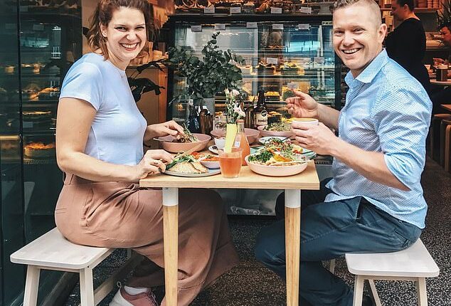 Sina Klug, co-owner of bakery brand Nutie, told the Daily Mail the past year had pushed her business to breaking point