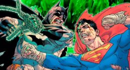 Batman Officially Debuts His Ultimate Anti-Superman Weapon, Transforming Kryptonite