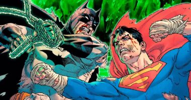 Batman Officially Debuts His Ultimate Anti-Superman Weapon, Transforming Kryptonite