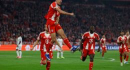 Bayern Munich vs Real Madrid LIVE: Latest team news ahead of Champions League quarter-final second leg