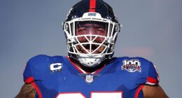 Bears Receive Major News on Giants' Dexter Lawrence Trade Chances Before Draft