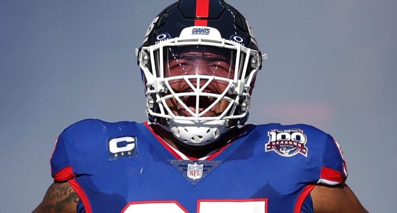 Bears Receive Major News on Giants' Dexter Lawrence Trade Chances Before Draft