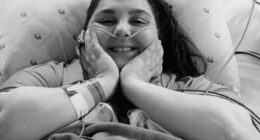 Brazilian influencer Rita Ephrem died on March 26 aged 31