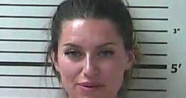 Camille Lamb of Below Deck fame has been arrested for driving under the influence