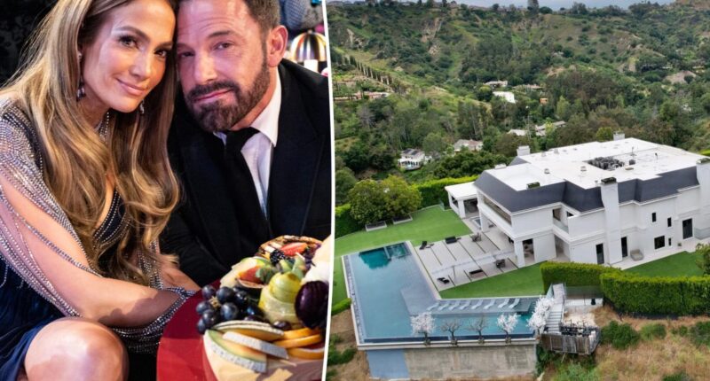 Ben Affleck gifts Jennifer Lopez his portion of their $60 million mansion for free