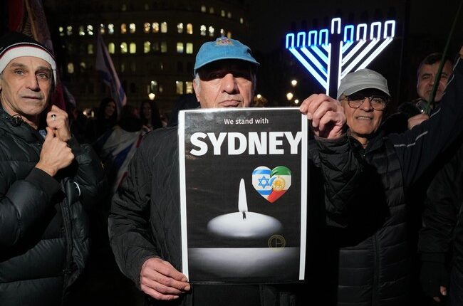 Benefit Concert for Bondi Beach Victims Canceled; Choir Refused to Sing Along With Jews – HotAir