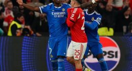 Gianluca Prestianni has doubled down on his claim that he used a homophobic slur against Vinicius Jr, not a racist one