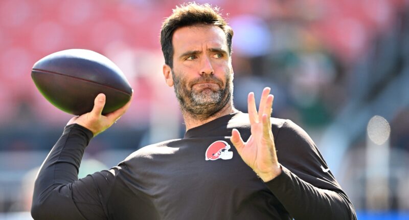 Bengals QB Joe Flacco Blasts NFL 18-Game Schedule