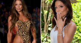 Bethenny Frankel swears Loving Tan self-tanner is 'foolproof'