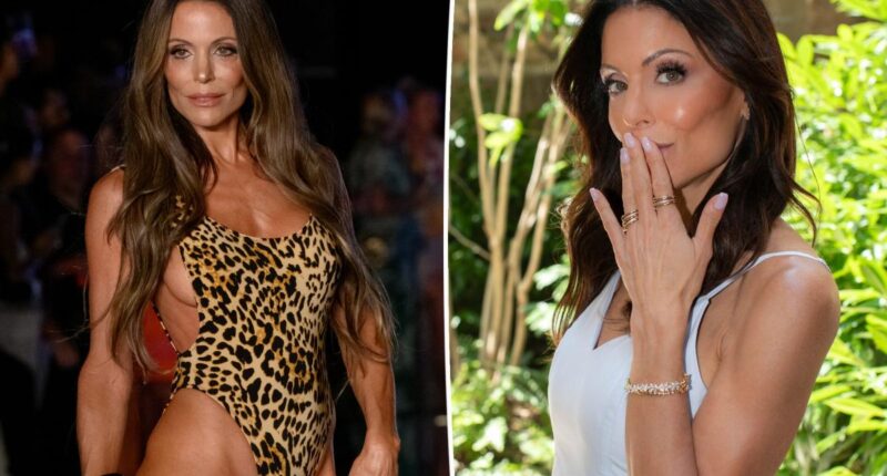Bethenny Frankel swears Loving Tan self-tanner is 'foolproof'