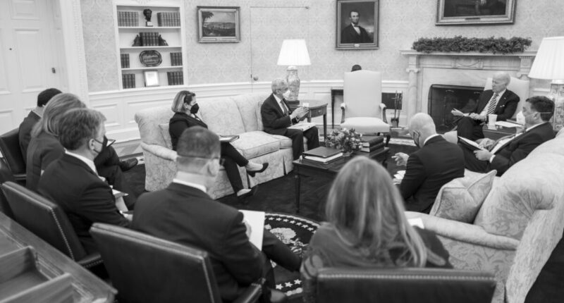 Biden FBI Spying On Congress 'Wasn't Isolated Incident'