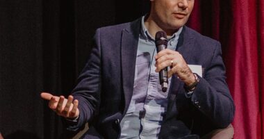 Ben Delo, one of Britain's youngest self-made billionaires, is coming home from Hong Kong to 'build a war chest' for Nigel Farage ahead of the next election