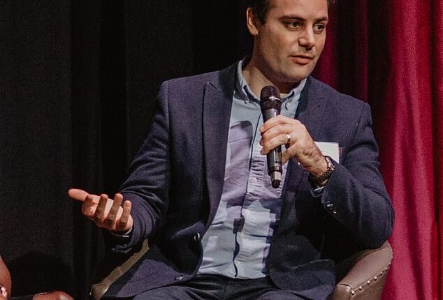 Ben Delo, one of Britain's youngest self-made billionaires, is coming home from Hong Kong to 'build a war chest' for Nigel Farage ahead of the next election
