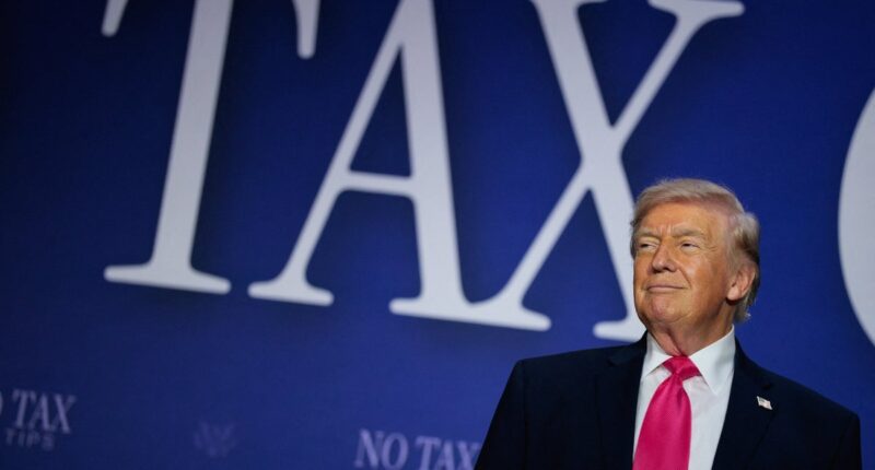 Billionaire Trump hasn’t heard of a ‘corner store’ and laments poorer people ‘don’t think in terms of deductions’ at tax event