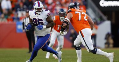Bills DT Predicted to Move Into New Role After Breakout Rookie Season
