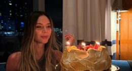 Birthday girl Victoria Beckham has thanked her family and friends after she celebrated her 52nd birthday on Friday