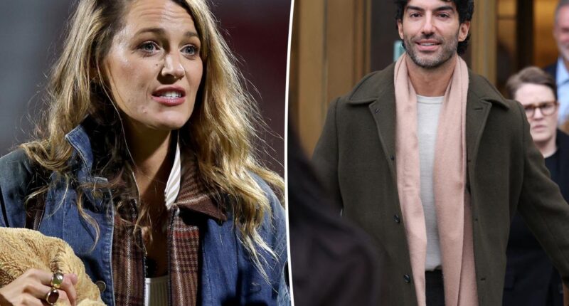 Blake Lively and Justin Baldoni reject settlement talks as trial looms