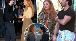 Blake Lively and Justin Baldoni's 'It Ends With Us' feud: Everything we know