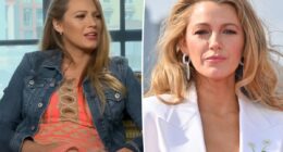 Blake Lively claims 'mean girl' smear campaign cost her $300M