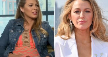 Blake Lively claims 'mean girl' smear campaign cost her $300M