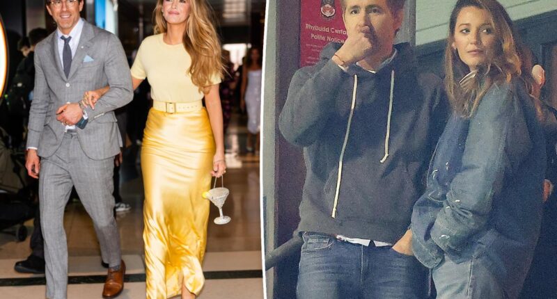 Blake Lively debates ditching US as Hollywood 'steers clear' of Justin Baldoni war: report